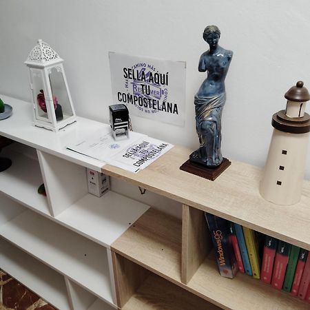 Apartamentos Nova De Abaixo 3 Pontevedra Esterno foto