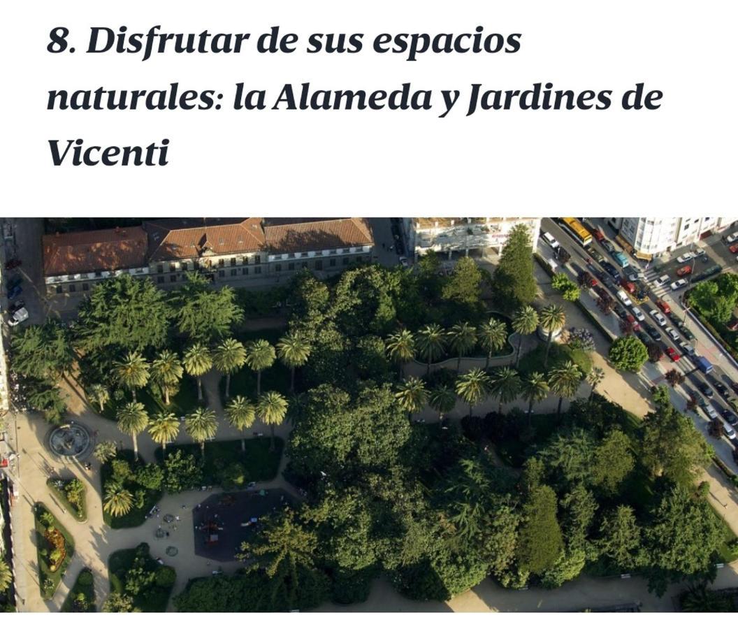 Apartamentos Nova De Abaixo 3 Pontevedra Esterno foto