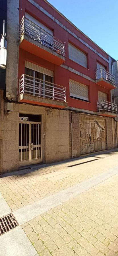 Apartamentos Nova De Abaixo 3 Pontevedra Esterno foto
