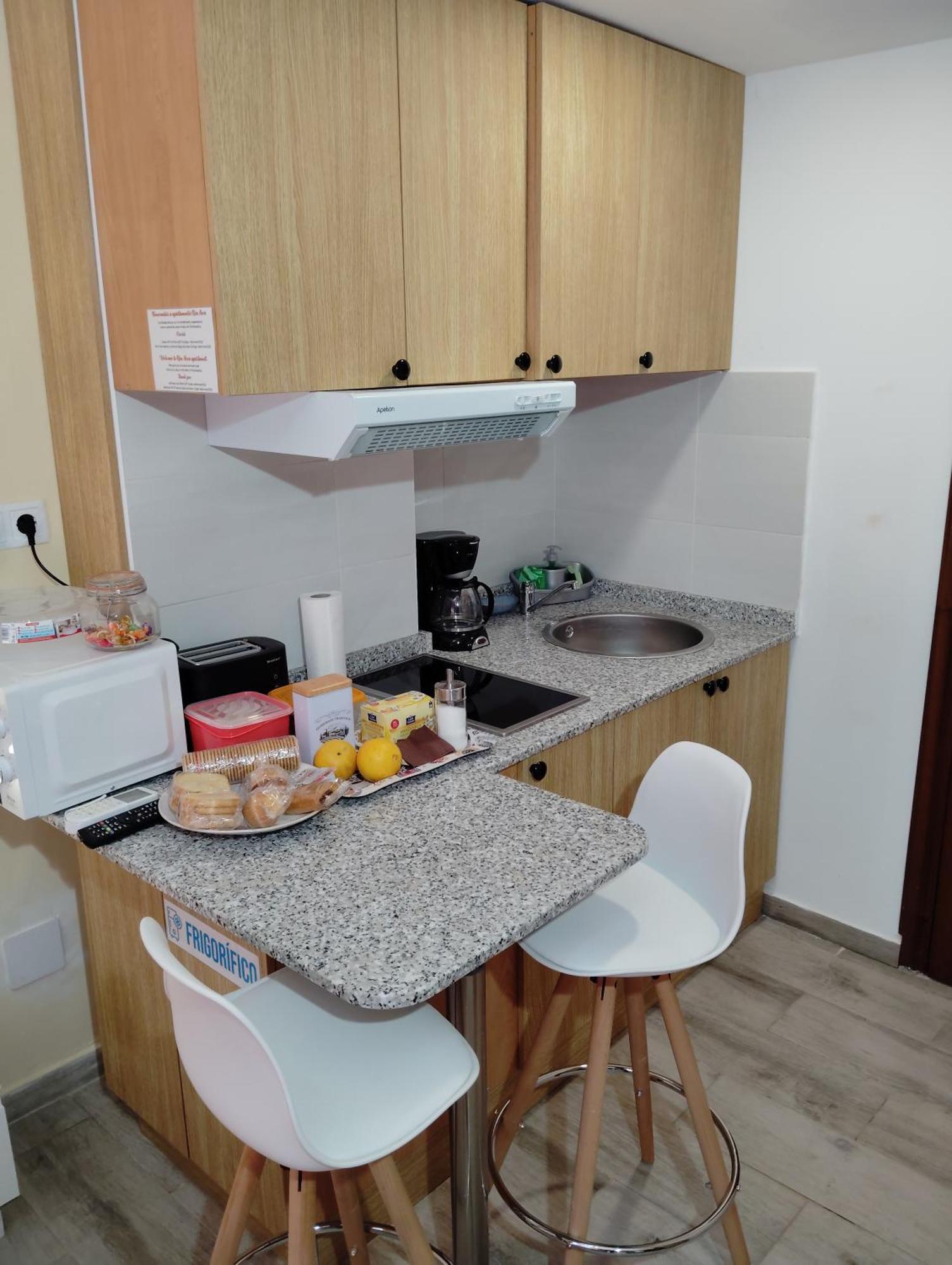Apartamentos Nova De Abaixo 3 Pontevedra Esterno foto
