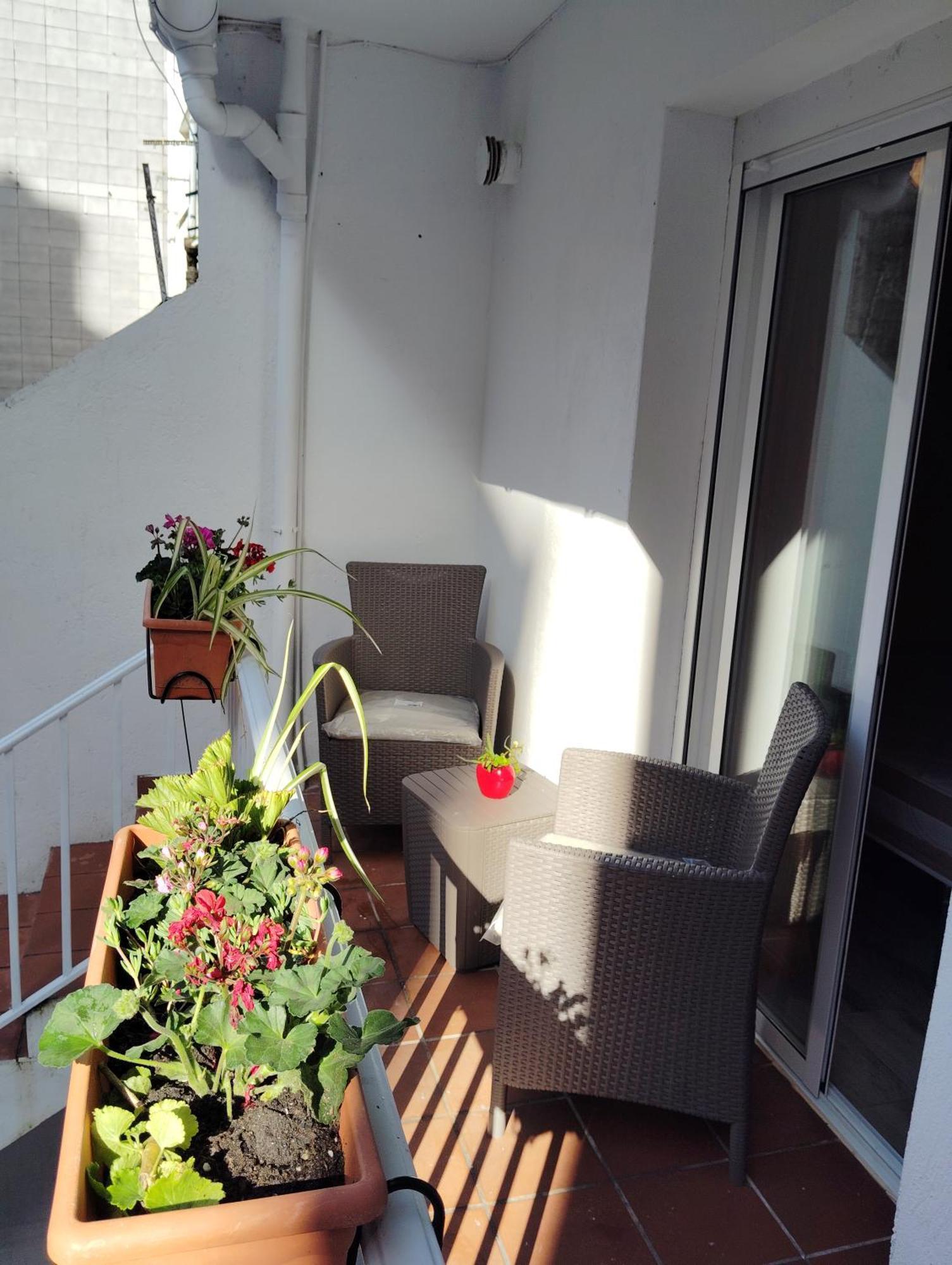 Apartamentos Nova De Abaixo 3 Pontevedra Esterno foto