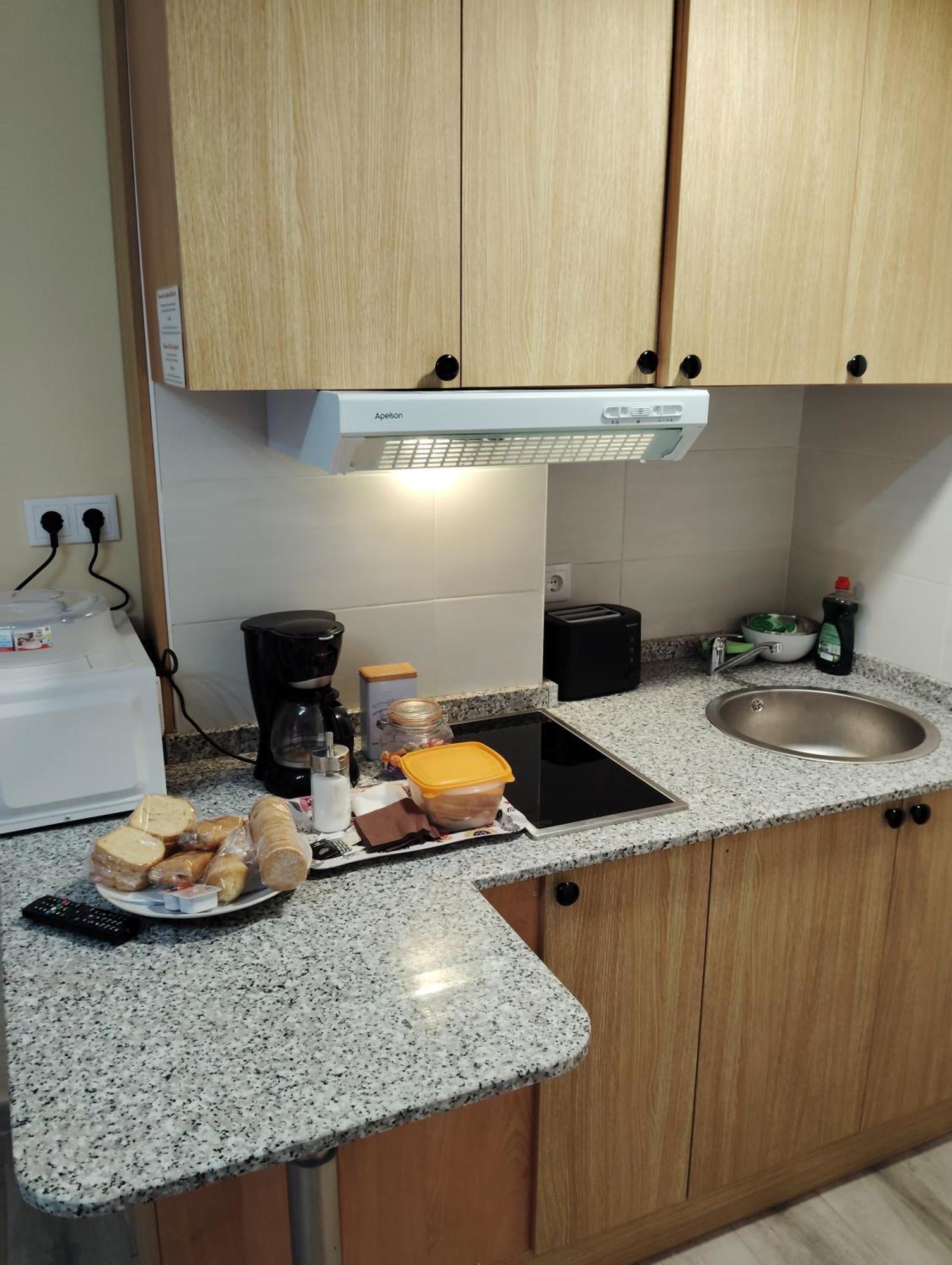 Apartamentos Nova De Abaixo 3 Pontevedra Esterno foto