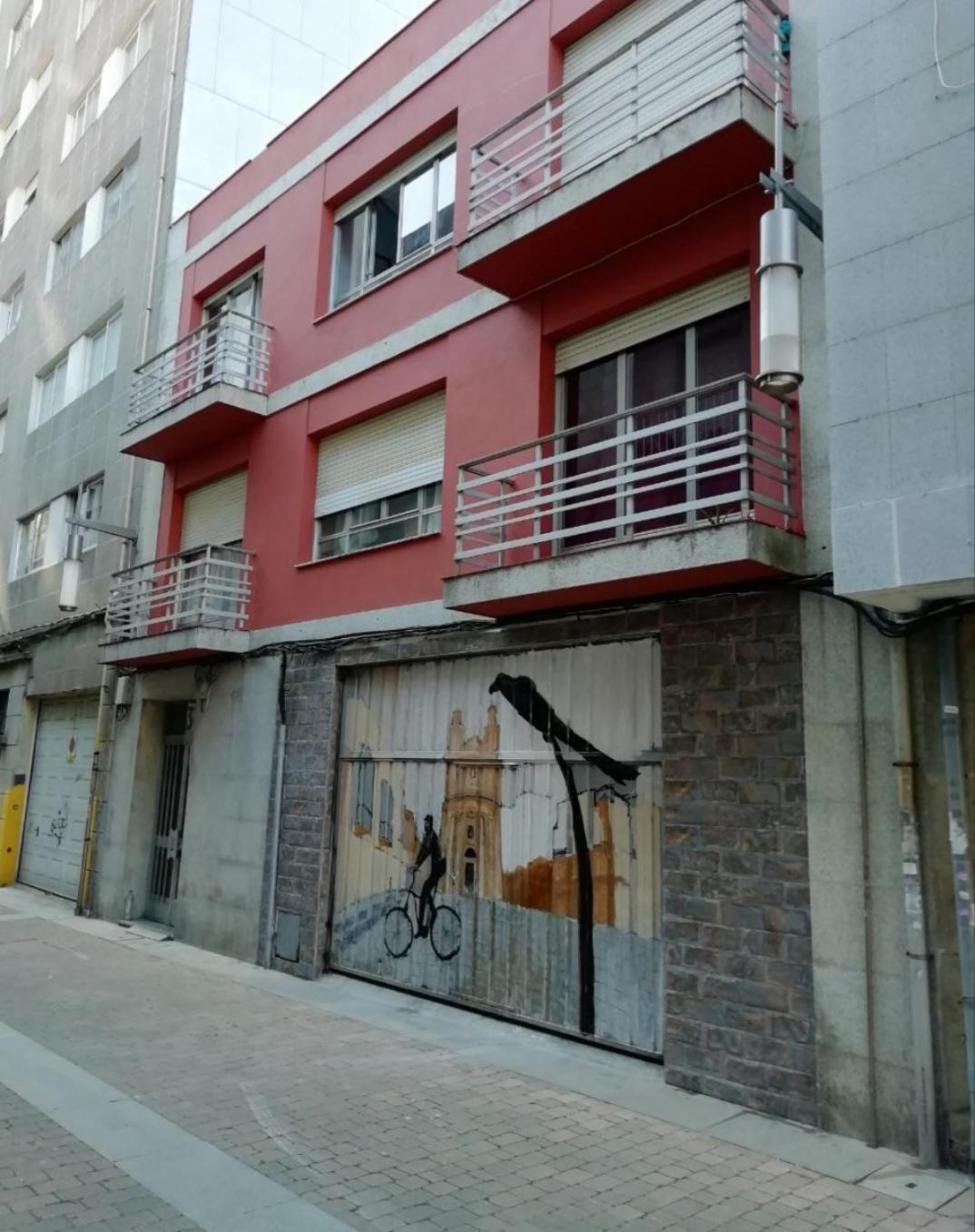 Apartamentos Nova De Abaixo 3 Pontevedra Camera foto
